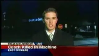 Popular SCC XC coach dies in freak accident