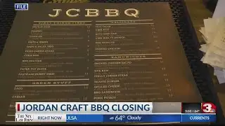 Popular Wichita Falls BBQ restaurant shuts doors