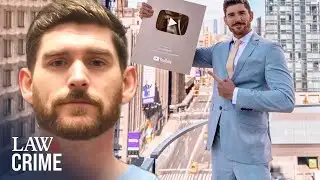 Popular Youtuber Locked Up for Running Down Cop