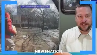 Porch pirates prey during the holidays | Morning in America