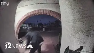 Porch pirates strike a Valley home on Christmas