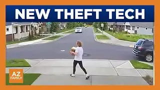 Porch pirates using new methods to steal packages