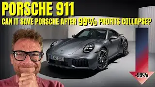 Porsche — The Truth Behind Its 99% Profit Collapse | Jay Read