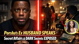 Porsha Williams’ Ex-Husband Breaks Silence — Secret Affairs & Disturbing Claims Surface