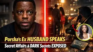 Porsha Williams’ Ex-Husband Breaks Silence — Secret Affairs & Disturbing Claims Surface