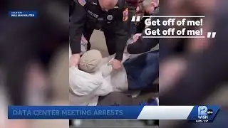 Port Washington council meeting erupts over data center project