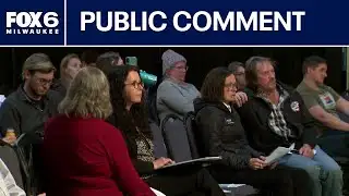 Port Washington data center public comment | FOX6 News Milwaukee
