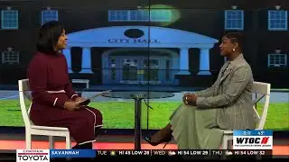 Port Wentworth mayor pro tem discusses city growth and community leadership