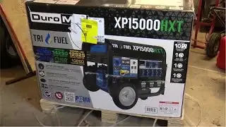 Portable Generator Safety