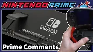 Portable PS4, Positive vs Negative Switch News | Prime Comments
