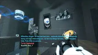 Portal 2 Adoption Controversy - Full Clip