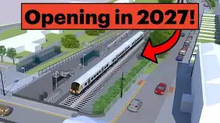 Portishead Line Reopening Confirmed!