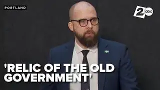 Portland city council president explains unspent millions