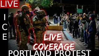 PORTLAND LOS ANGELES MINNEAPOLIS ICE PROTESTS  Multi-Cam  02-01-2026