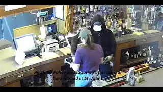 Portland Police investigating after several bars robbed in St  Johns