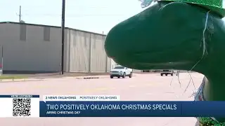 Positively Oklahoma Christmas Day Specials