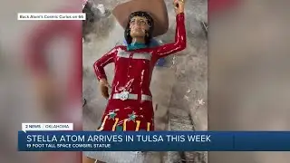 Positively Oklahoma Update: Stella Atom Arriving in Tulsa