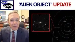 Possible ‘black swan’ event from interstellar object | FOX 10 Talks | FOX 10 Phoenix