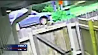Possible Garland murder suspects caught on camera