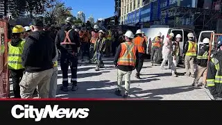 Possible gas explosions causes multiple life-threatening injuries