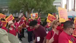 Possible Kaiser Permanente Health Care strike