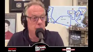 Possible MLB realignment? Michael Kay responds after Rob Manfred’s comments yesterday.