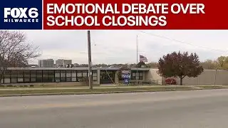 Possible plan to close Waukesha elementary school | FOX6 News Milwaukee