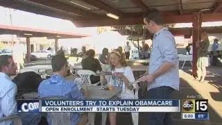 Possible problems signing up for Obamacare