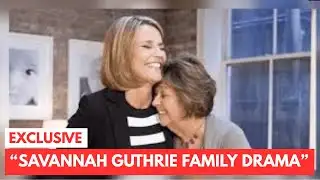 Possible Ransom Note in Savannah Guthrie’s Mom Disappearance