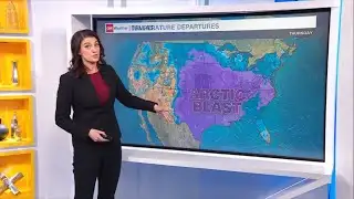 Possible record cold follows deadly, historic storm