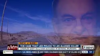 Possible serial killer captured in northern Arizona