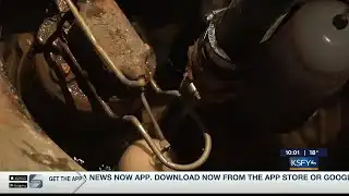 Possible spring flooding prompts sump pump maintenance call