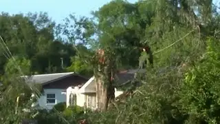 Possible tornado causes ‘significant damage’ in DeLand