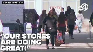 Post-Christmas shopping surge as consumers hunt for deals and exchanges