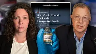 Post-COVID Canada shows excess deaths continue to surge