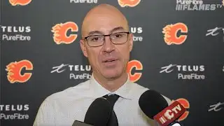 Post-Game | Ryan Huska - 18.10.25