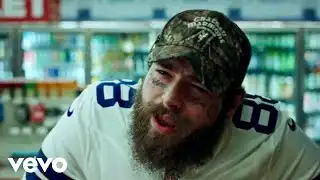 Post Malone ft. Blake Shelton - Pour Me A Drink (Official Video) ft. Blake Shelton