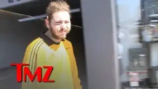 Post Malone Gets Emotional Talking About Mac Miller