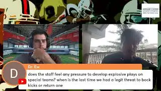 Post Scrimmage Instant Reaction