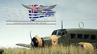 Post Scriptum | Chapter Mercury - Official Gameplay Trailer (2021)