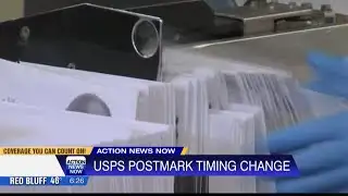 Postal Service changes could impact your mail deadlines