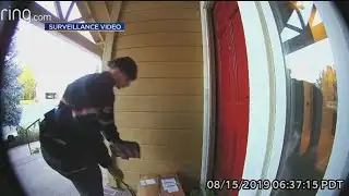 Postal Service Impostor