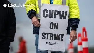Postal workers begin rotating strikes, starting in 4 locations