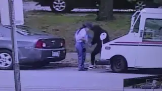 Postal workers robbed in Greensboro