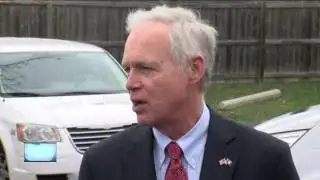 Potatoes sent to Sen. Ron Johnson