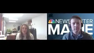 Potential dam removal on the Kennebec River, Erica Lacroix FULL INTERVIEW