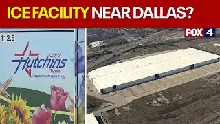 Potential ICE facility in Hutchins sparks community concern