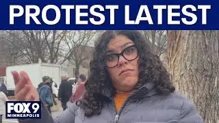 Potential ICE raid in St. Paul grows into clash with protesters