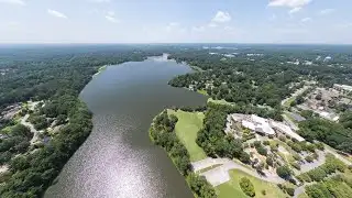 Potentially harmful algae found in Lake Peachtree