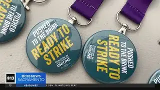 Potentially massive Kaiser Permanente strike on the horizon